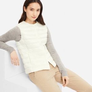 UNIQLO Ultra Light Down Compact Vest